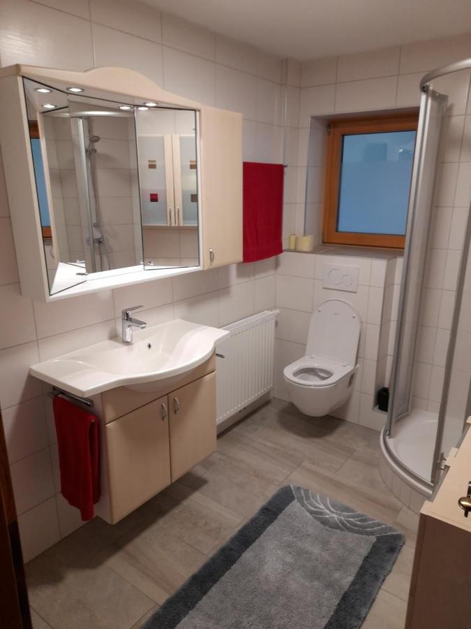 Ferienwohnung Rose Hart im Zillertal Exterior photo